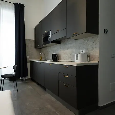 Lejlighed Nuovissimo Bilocale In Zona Risorgimento *