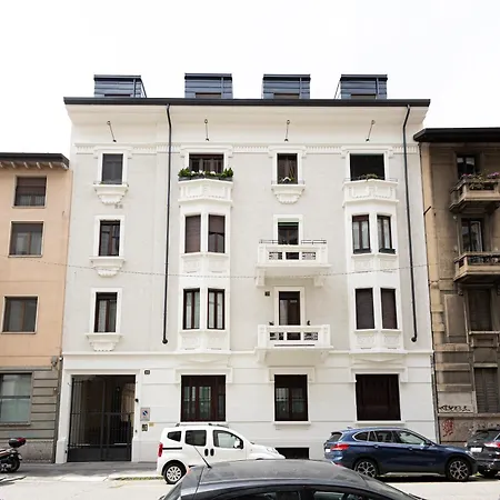 Nuovissimo Bilocale In Zona Risorgimento Lejlighed