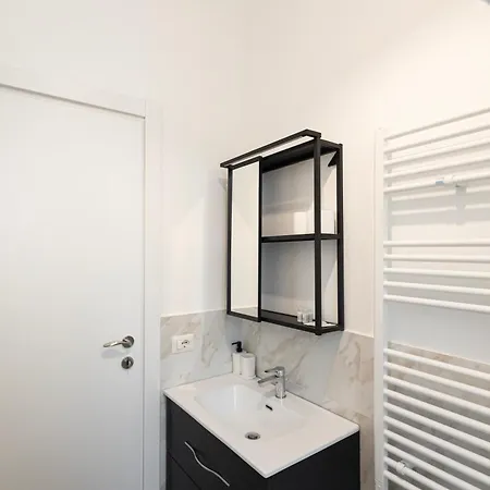 Apartment Nuovissimo Bilocale In Zona Risorgimento *
