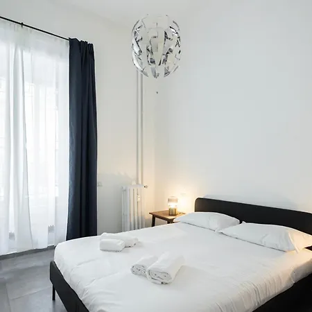 Nuovissimo Bilocale In Zona Risorgimento Apartment Mailand