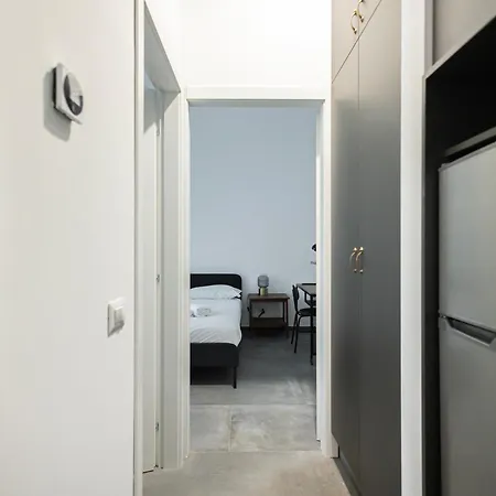 Nuovissimo Bilocale In Zona Risorgimento Apartment *