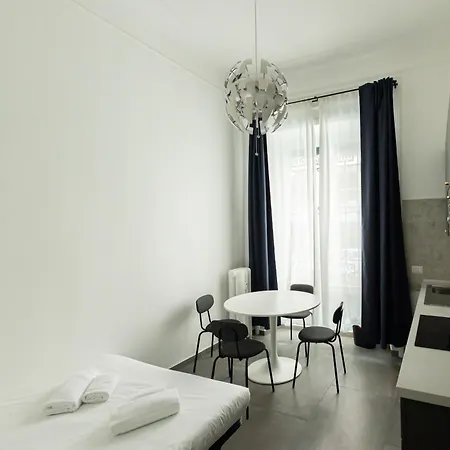 Apartment Nuovissimo Bilocale In Zona Risorgimento Milan