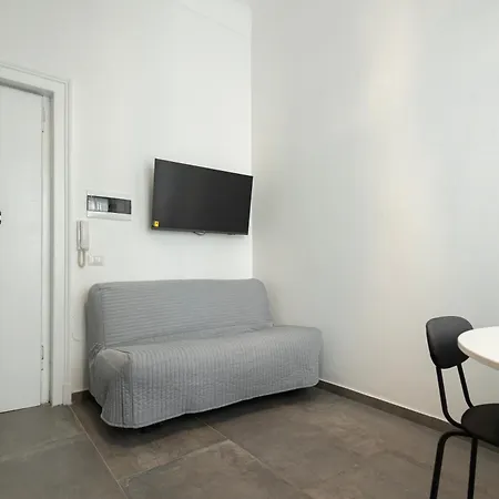 Nuovissimo Bilocale In Zona Risorgimento