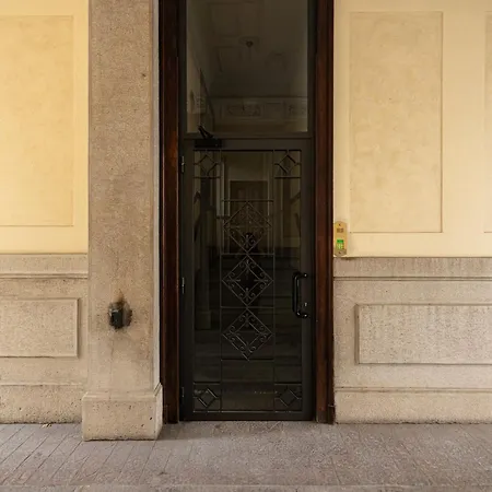Διαμέρισμα Nuovissimo Bilocale In Zona Risorgimento *