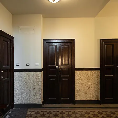 Διαμέρισμα Nuovissimo Bilocale In Zona Risorgimento *